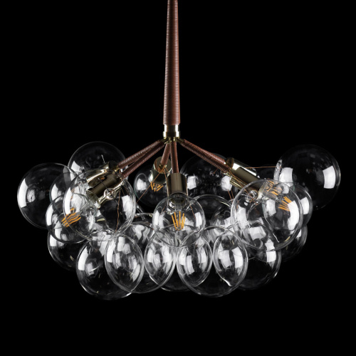 10048/6 Brown Подвесной светильник LOFT IT Bunch фото 3