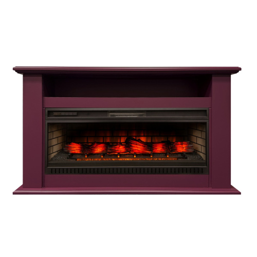 Электрокамин RealFlame Govard BD c очагом Jack 45 Электрокамин RealFlame Govard BD c очагом Jack 45