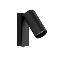 Спот Nowodvorski Fourty Wall Black 11763