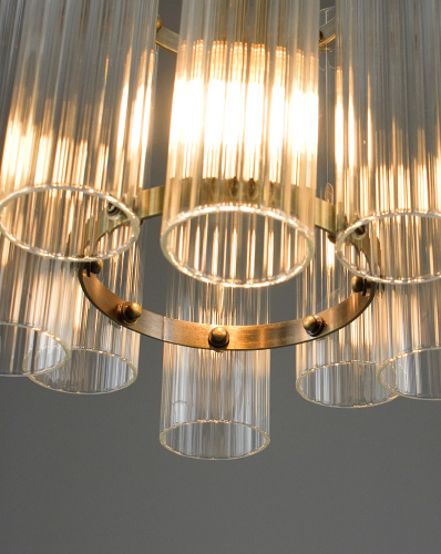 Светильник подвесной Moderli V10775-1P Monte фото 2