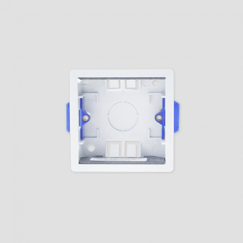 Монтажная коробка 1G Back Box