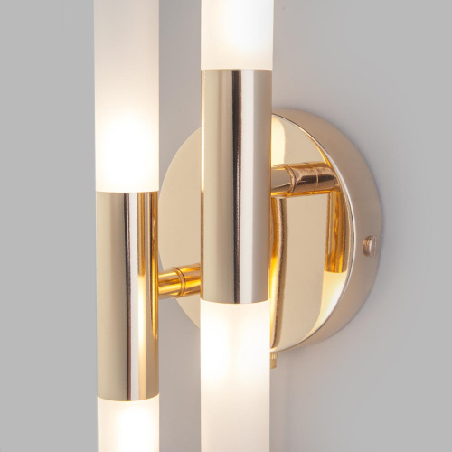 Бра Bogates Bastone 351/4 золото / белый фото 2