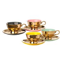 Набор Tea set legacy gold