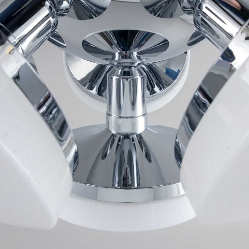 Потолочная светодиодная люстра Citilux Тамбо CL716161Wz фото 9