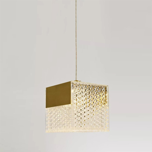 Подвесной светильник OMD821600-1 gold фото 2