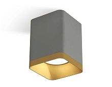 Комплект потолочного светильника Ambrella light Techno Spot XC (C7814, N7704) XS7814004