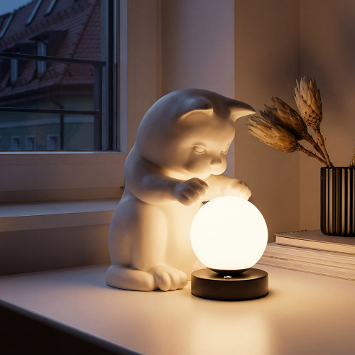 Настольный светильник Freya FR5607TL-01W фото 12