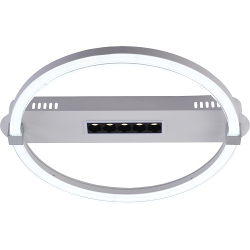 Потолочный светильник Escada 10253/1 LED*26+3W Chrome фото 2