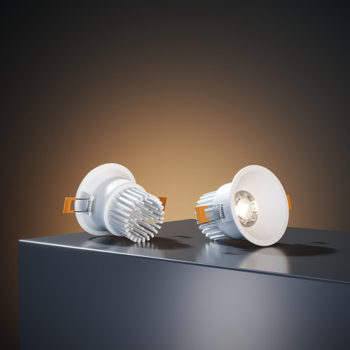 Встраиваемый точечный светильник 15266/LED фото 2