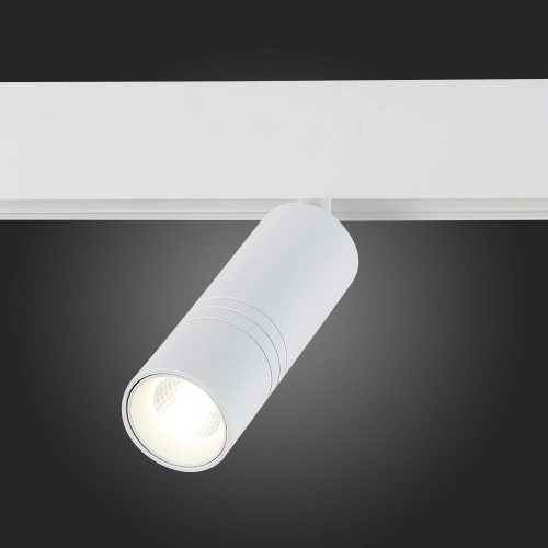 ST365.546.12 Магнитный трековый светильник белый LED 1*12W 4000K 1 020Lm Ra>80 36° IP20 L-xW44xH130 SKYLINE 48 фото 5