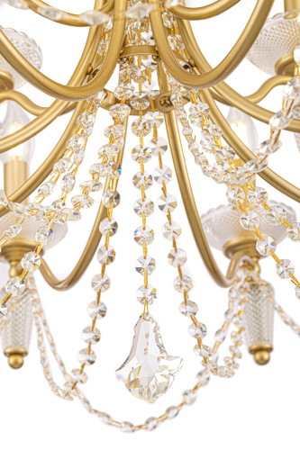 Люстра Freya FR2009PL-07G фото 11