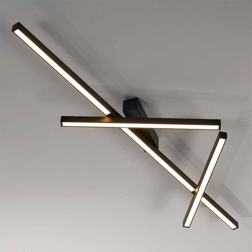 Потолочный светодиодный светильник Odeon Light Tao 4367/50CL фото 5 Потолочный светодиодный светильник Odeon Light Tao 4367/50CL фото 5