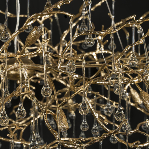 10067/1800 GD Подвесная люстра LOFT IT Bijout фото 11