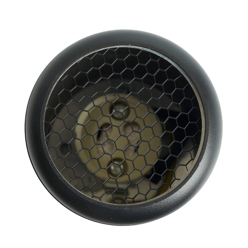 Светильник потолочный Feron ML184 Barrel ECHO  MR16 GU10 35W 230V, черный, с антибликовой сеточкой фото 6
