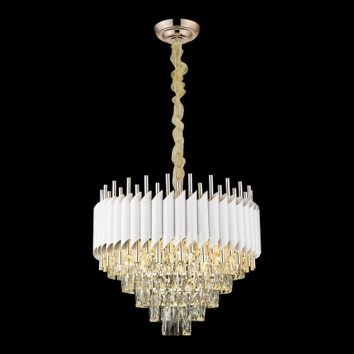 Подвесная люстра Wertmark Cartuccia WE138.12.003 Подвесная люстра Wertmark Cartuccia WE138.12.003