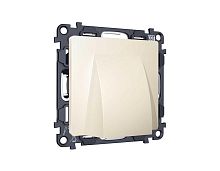 Комплект вывода кабеля с фиксатором Ambrella Volt ALFA Бежевый матовый QUANT (AP3358, VM238) MA335810