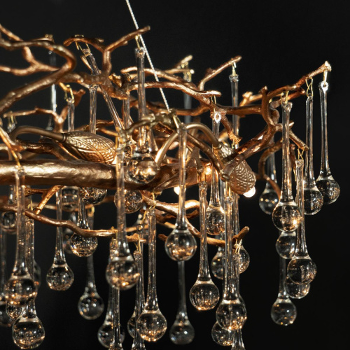 10068/1000 GB Подвесная люстра LOFT IT Bijout фото 14 10068/1000 GB Подвесная люстра LOFT IT Bijout фото 14