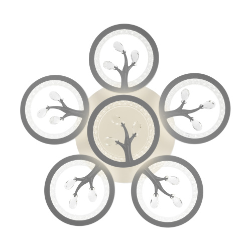 Потолочный светильник Freya FR10017CL-L92W фото 4