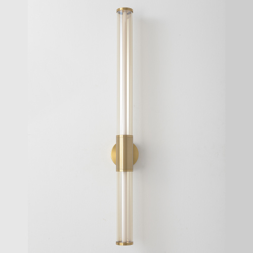 Бра Crystal Lux LINEUP AP18W LED BRASS фото 3