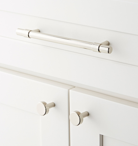 Ручка-скоба Sommerville L.20.3 Polished Chrome фото 2