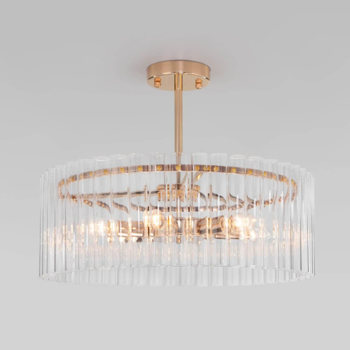 Потолочная люстра Bogates Flamel 373/6 Потолочная люстра Bogates Flamel 373/6