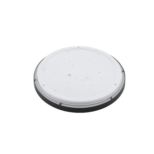 Потолочный cветильник Nowodvorski Agnes Round Led Pro Black 10972 фото 4