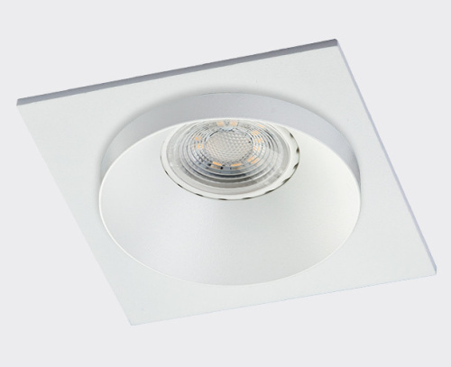 SP 01 рамка для встраиваемого светильника (SP 01 white) фото 6