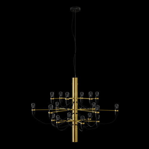 10196/650 Gold Подвесной светильник LOFT IT Gino фото 5