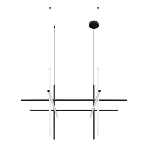 10393/A Black Подвесной светильник LOFT IT Coordinates фото 3