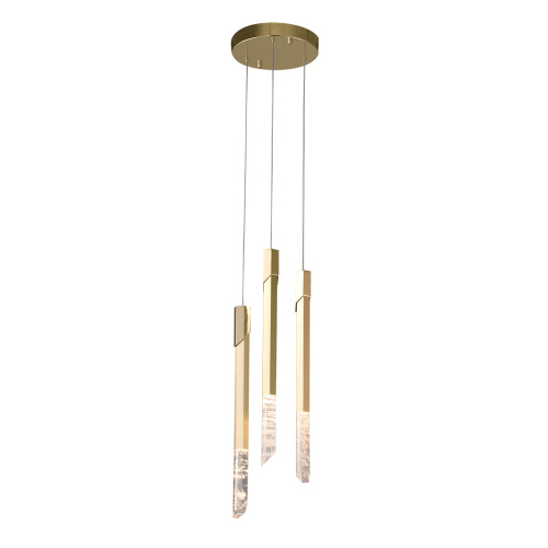 Подвесной светильник Vita 3A new br.brass фото 2