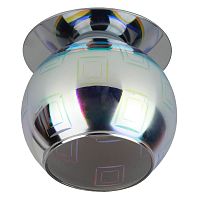 Встраиваемый светильник ЭРА Декор DK88-2 3D Б0032366