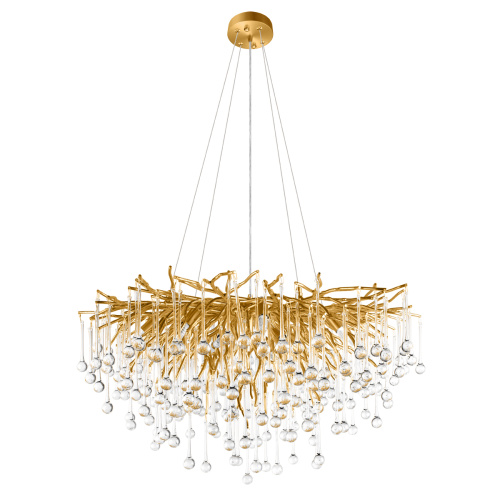 10377/800 Подвесная люстра LOFT IT Drops 10377/800 Подвесная люстра LOFT IT Drops