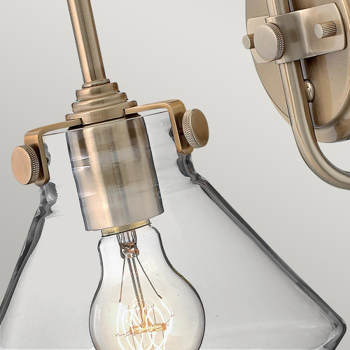 Бра Hinkely Lighting, Арт. HK-CONGRESS1-A-BC фото 4