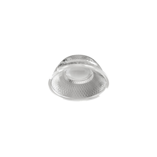 Линза ?25mm, угол рассеивания света 36° для светильников SHINE DK5740/42/44, поликарбонат фото 2
