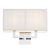 Настенный светильник Westbrook chrome