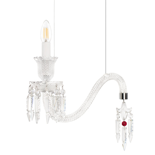 10210P/A White Подвесной светильник LOFT IT Zenith фото 4