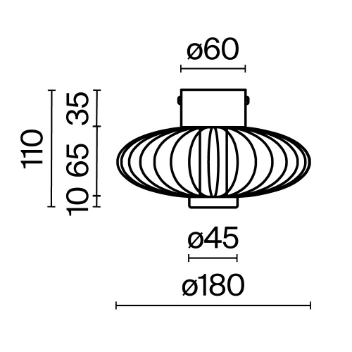 Настенный светильник (бра) Maytoni MOD555WL-L3G3K фото 3