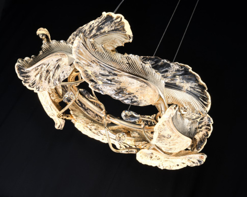 Люстра подвесная Felicity Gold FL1182-5P фото 4