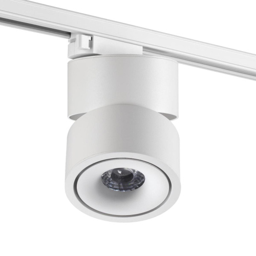 Трековый однофазный светодиодный светильник Novotech Port Groda 358778 фото 5