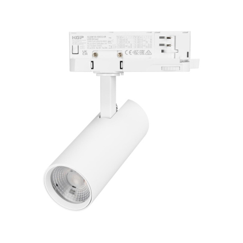 Светильник LGD-GERA-4TR-R55-10W Warm3000 (WH, 55 deg, 230V) Arlight 055150