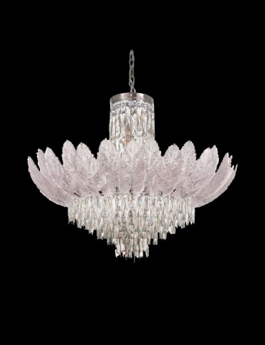 Люстра подвесная Florens Chrome FL1055-26P Люстра подвесная Florens Chrome FL1055-26P