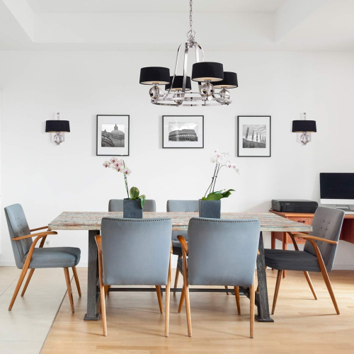 Люстра Quoizel, Арт. QZ-GOTHAM4 фото 2