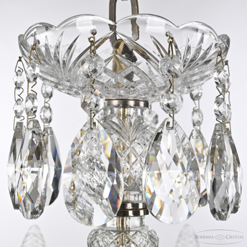 Люстра хрустальная 117/10+5/240 Pa Bohemia Ivele Crystal (Богемия Ивеле Кристалл) фото 2 Люстра хрустальная 117/10+5/240 Pa Bohemia Ivele Crystal (Богемия Ивеле Кристалл) фото 2