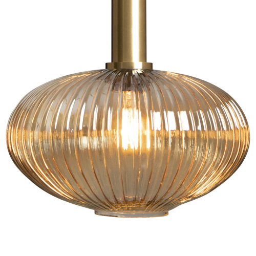 2071-C+BR Подвесной светильник LOFT IT Iris фото 2