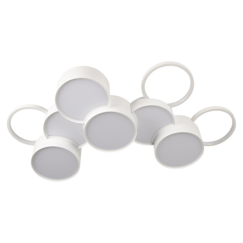 10317/9 White Потолочный светильник LOFT IT Pin фото 4