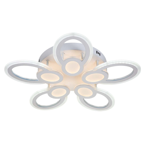 Потолочный светильник Escada 10269/10 LED*86W White фото 3