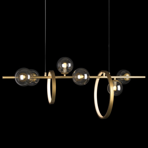 10139/900L Подвесной светильник LOFT IT Molecule фото 3 10139/900L Подвесной светильник LOFT IT Molecule фото 3