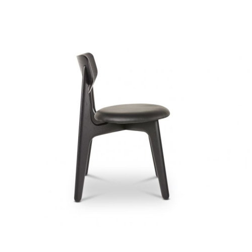 Стул Slab Black Upholstered фото 3