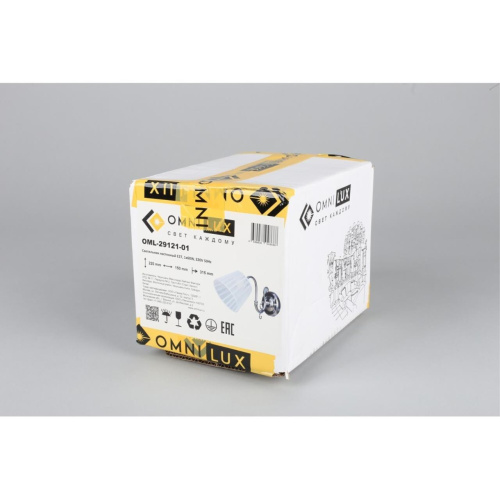 Светильник настенный (Бра) OML-29121-01 фото 3