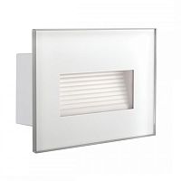 Уличный светодиодный cветильник Kanlux Glasi Led 3W P WW-W 33690